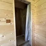 Treetop Tiny House Pod Korunami * Horna Micina