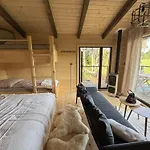 Campingplatz Treetop Tiny House Pod Korunami *