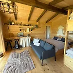 Camping Treetop Tiny House Pod Korunami