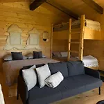 Camping Treetop Tiny House Pod Korunami *