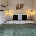 Treetop Tiny House Pod Korunami