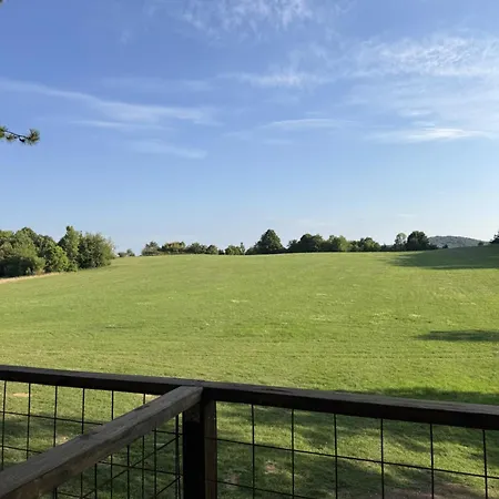Treetop Tiny House Pod Korunami Camping